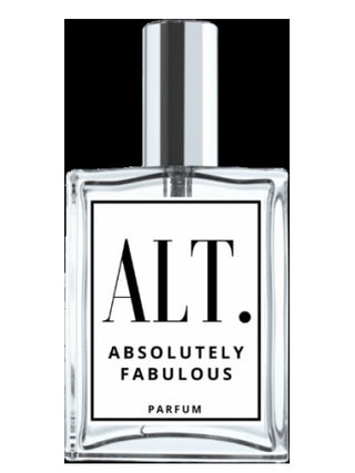 Absolutely Fabulous Parfum ALT - Unisex Fragrance - Perfume for Women and Men