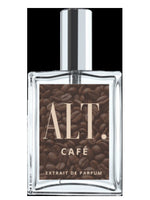 Café ALT. Fragrances for women and men