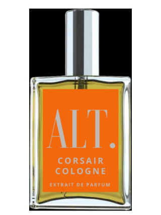 Corsair Cologne ALT: Unisex Fragrance - Perfume for Women and Men