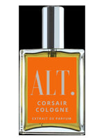 Corsair Cologne ALT. Fragrances for women and men