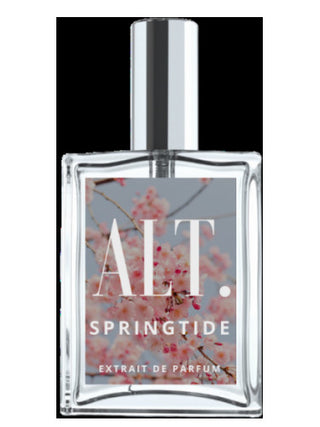 Springtide ALT Perfume - Unisex Fragrance for Women and Men