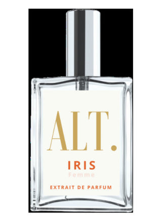 Iris Femme ALT Perfume - Unisex Fragrance - Best Perfume for Women and Men