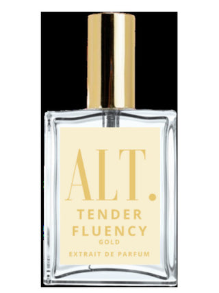 Tender Fluency Gold ALT Perfume for Women and Men - Fragrance Image