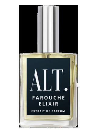 Farouche Elixir ALT Perfume for Women and Men - Best Fragrance Image