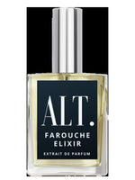 Farouche Elixir ALT. Fragrances for women and men