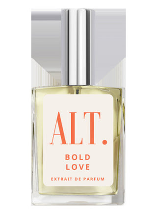 Bold Love ALT Perfume - Unisex Fragrance for Women and Men