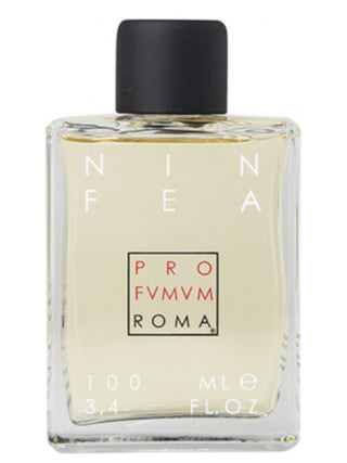 Ninfea Profumum Roma Womens Perfume - Exquisite floral fragrance in a bottle, ideal for elegant women - Buy now at [Your Website Name]