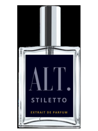 Stiletto ALT Perfume: Unisex Fragrance for Women and Men