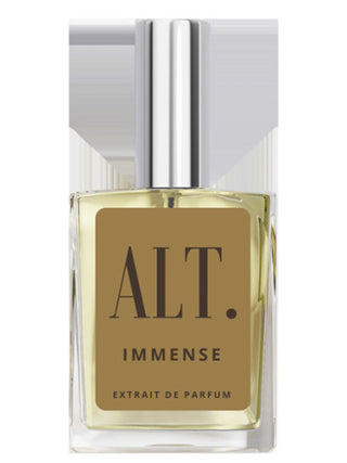 Immense ALT Perfume for Women and Men - Best Fragrance Image