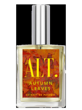 Autumn Leaves ALT Perfume for Women and Men - Fragrance Image