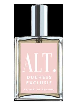 Duchess Exclusif ALT Perfume for Women and Men - Best Fragrances - Buy Now!