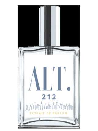 212 ALT Perfume - Unisex Fragrance for Women and Men