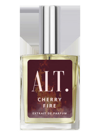 Cherry Fire ALT Perfume - Unisex Fragrance - Best Perfume for Women and Men