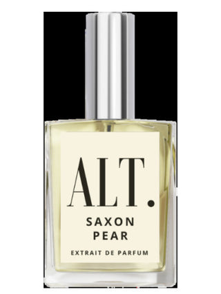 Saxon Pear ALT Perfume - Unisex Fragrance for Men and Women