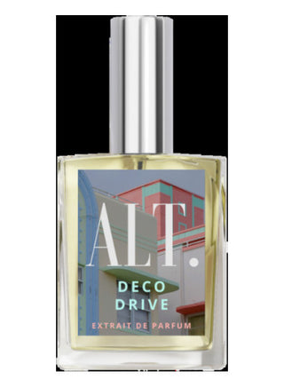 Deco Drive ALT Perfume for Women and Men - Best Fragrance Image