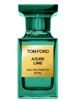 Tom Ford Azure Lime Perfume for Women and Men - Refreshing Citrus Fragrance - Buy Now