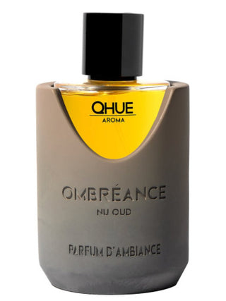 Nu Oud Qhue Unisex Perfume - Best Fragrance for Women and Men - Buy Online Now!