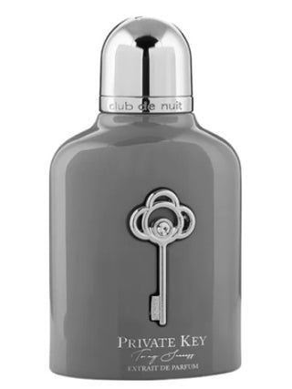 Private Key To My Success Armaf Perfume for Women and Men - Fragrance Bottle Image