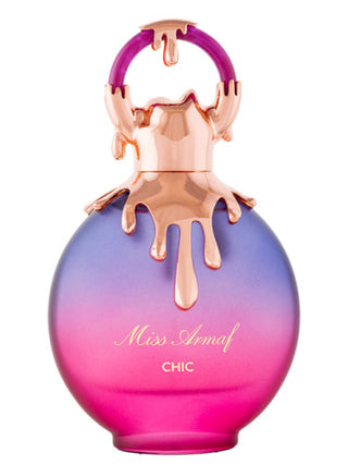 Chic Armaf Womens Perfume - Elegant Floral Fragrance | Shop Now