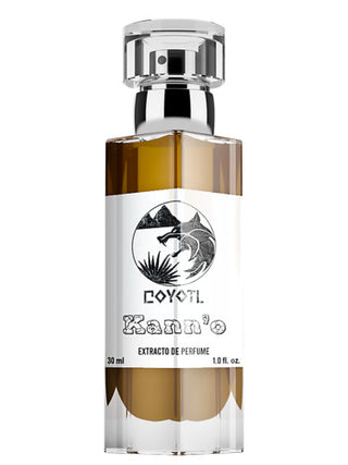 Kanno Coyotl Unisex Perfume - Best Fragrance for Women and Men