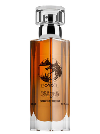 Biyé Coyotl Unisex Perfume - Fragrance for Women and Men