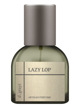 Lazy Lop d.grayi Unisex Perfume - Fragrance for Women and Men