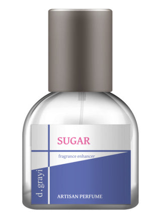 Unisex Sugar d.grayi Perfume - Elegant Fragrance for Men and Women