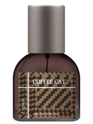 Coffee Cat d.grayi Unisex Perfume - Best Fragrance for Women and Men