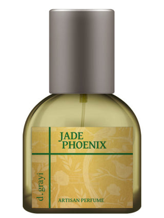 Jade Phoenix d.grayi Unisex Perfume - Floral and Woody Fragrance | Buy Now