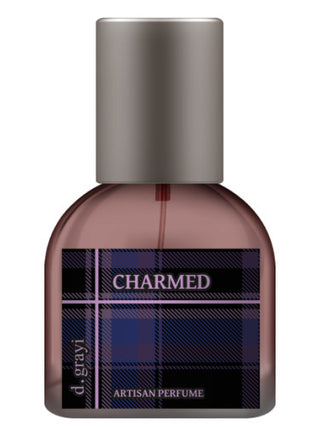 Charmed d.grayi Perfume for Women and Men - Elegant Fragrance in a Bottle | Buy Online