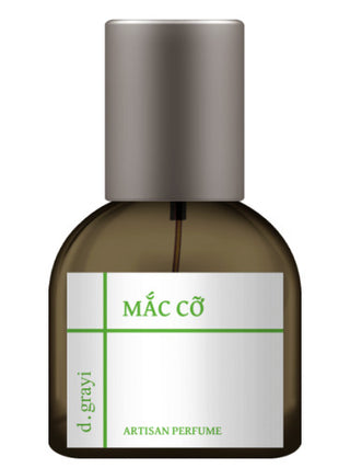 Shy Plant (MẮC CỠ) d.grayi Unisex Perfume - Fragrance Image