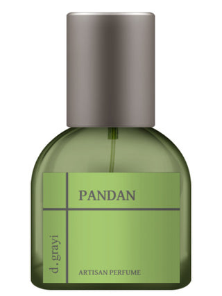 Unisex Pandan d.grayi Perfume - Best Unisex Fragrance for Men and Women