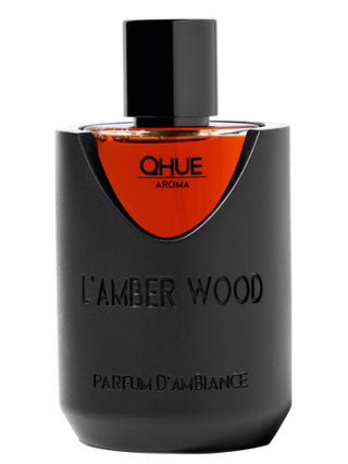 Unisex L’Amber Wood Qhue Perfume - Fragrance for Women and Men | Buy Online