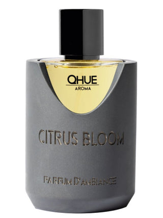 Citrus Bloom Qhue Perfume for Women and Men - Refreshing Citrus Scent - Buy Online Now