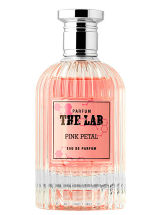 Pink Petal Parfum THE LAB for Women and Men - Exquisite Unisex Fragrance - Buy Online