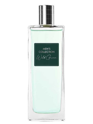 Wild Green Oriflame Mens Perfume - Best Fragrance for Men - Buy Online Now