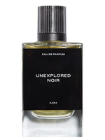 Unexplored Noir Zara for men