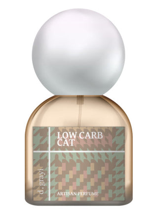 Low Carb Cat d.grayi Unisex Perfume - Elegant Fragrance for Men and Women