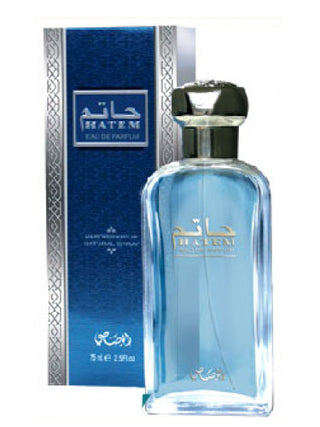 Unisex Hatem Rasasi Perfume - Best Fragrance for Women and Men