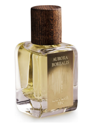 Tsars Forest Aurora Borealis Perfume for Women and Men - Царский лес - Fragrance Bottle Image