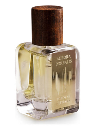 Golden Dryad Aurora Borealis Unisex Perfume - Золотая дриада - Fragrance for Women and Men