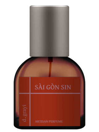 Saigon Sin d.grayi Perfume for Women and Men - Luxury Fragrance