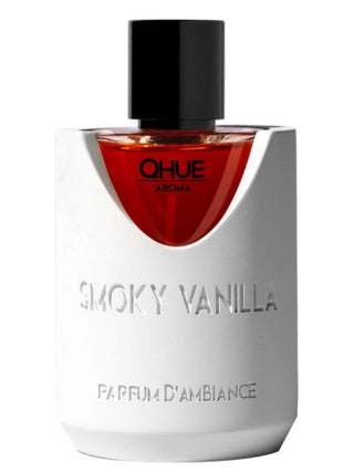 Smoky Vanilla Qhue Unisex Perfume - Elegant fragrance for women and men | Buy now for a captivating scent experience