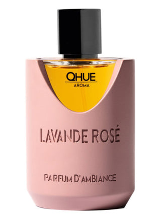 Unisex Lavande Rose Qhue Perfume - Exquisite Fragrance for Men and Women