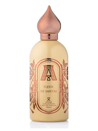 Unisex Fleur de Santal Attar Collection Perfume - Best Fragrance for Women and Men | Buy Now