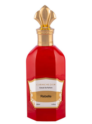 Rebelle Corniche DOr Perfume for Women and Men - Luxury Fragrance - Buy Online