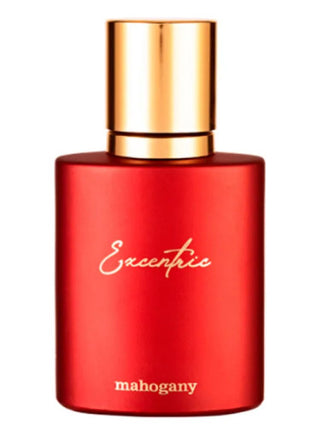 Excentric Mahogany Womens Perfume - Elegant fragrance bottle with a touch of luxury