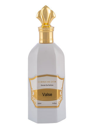 Valse Corniche DOr Unisex Perfume - Luxury Fragrance for Men and Women