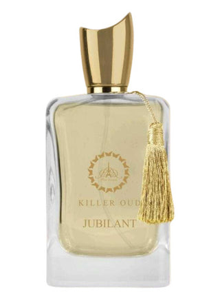 Jubilant Killer Oud Perfume for Women and Men - Fragrance Bottle Image