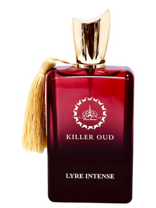 Lyre Intense Killer Oud Perfume for Women and Men - Best Unisex Fragrance - Buy Online Now!